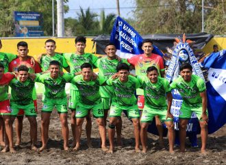 SELECCIONES Y CLUBES SALVADOREÑOS DESTACAN EN EL RANKING MUNDIAL DE FÚTBOL PLAYA