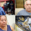 FGR Y PNC DESARTICULAN ESTRUCTURA DEDICADA AL TRÁFICO DE DROGAS EN AHUACHAPÁN Y SANTA ANA
