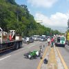 GESTOR DEL VMT MUERE ARROLLADO POR VEHÍCULO PARTICULAR EN CARRETERA A COMALAPA