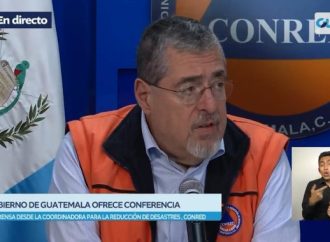 GUATEMALA BAJO EMERGENCIA POR LLUVIAS: MILES DE AFECTADOS Y OPERACIONES DE RESCATE EN MARCHA