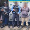 SALVADOREÑO CAPTURADO EN HONDURAS ABUSABA DE MUJERES EN SU TAXI DE TRABAJO