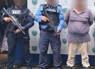 SALVADOREÑO CAPTURADO EN HONDURAS ABUSABA DE MUJERES EN SU TAXI DE TRABAJO