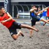SELECCIÓN DE FÚTBOL PLAYA INTENSIFICA ENTRENAMIENTOS RUMBO A LOS JUEGOS CENTROAMERICANOS GUATEMALA 2025