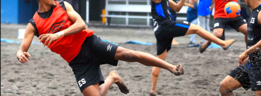 SELECCIÓN DE FÚTBOL PLAYA INTENSIFICA ENTRENAMIENTOS RUMBO A LOS JUEGOS CENTROAMERICANOS GUATEMALA 2025