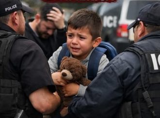 DENUNCIAN DETENCIÓN DE NIÑO DE 5 AÑOS POR AGENTES DEL ICE EN MINNESOTA