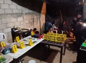 GUATEMALA; OPERATIVO EN JUTIAPA DEJA IMPORTANTES INCAUTACIONES Y VARIAS APREHENSIONES