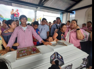 CAPTURAN A ESPOSO ACUSADO DE ASESINAR A SU ESPOSA E HIJA EN GUATEMALA