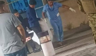CONFIRMARON LA IDENTIDAD DEL MÉDICO HALLADO SIN VIDA EN ILOPANGO,SAN SALVADOR