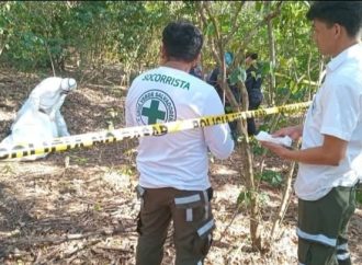 LOCALIZARON CUERPO DE HOMBRE ENMEDIO DE UNA FINCA DEL CANTÓN EL GUINEO, EL CONGO