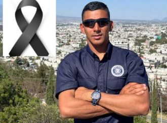 TENIENTE DE LA FUERZA NAVAL FALLECIÓ TRAS ACCIDENTE DE TRÁNSITO EN CARRETERA A CONCHAGUA,LA UNIÓN