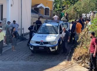 TRABAJADOR DE LA CONSTRUCCIÓN RESULTA SOTERRADO TRAS ALUD DE TIERRA EN OBRA DE OSICALA,MORAZÁN