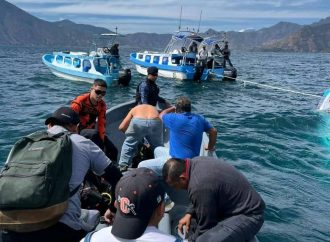 PASEO FAMILIAR TERMINA EN TRAGEDIA EN GUATEMALA: DOS MUJERES MUEREN EN NAUFRAGIO EN LAGO ATITLÁN