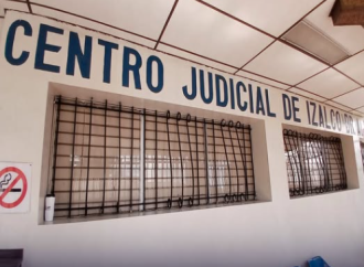 ENVÍAN A JUICIO A ACUSADOS DE HOMICIDIO TENTADO EN PERJUICIO DE UN RECIÉN NACIDO EN IZALCO