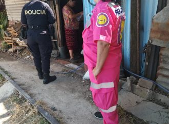 AUTORIDADES INVESTIGAN MUERTE DE RECIÉN NACIDA EN COMUNIDAD DE SAN SALVADOR