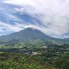 INGRESO DE VIENTOS NORTES MARCA EL INICIO DE SEMANA EN EL SALVADOR