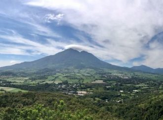 INGRESO DE VIENTOS NORTES MARCA EL INICIO DE SEMANA EN EL SALVADOR
