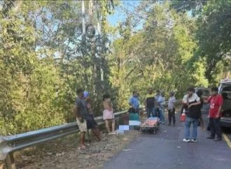 CONOZCA A LA JOVEN MUJER QUE FALLECIÓ EN UN ACCIDENTE DE TRÁNSITO EN CARRETERA EL LITORAL, SAN MIGUEL