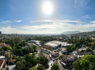 MIÉRCOLES CON VIENTOS ACELERADOS Y AMBIENTE CALUROSO, ADVIERTE MEDIO AMBIENTE
