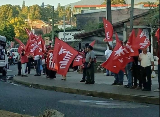 FMLN INICIA RUTA POLÍTICA CON MIRAS A RECUPERAR ESPACIOS DE PODER