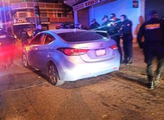 NUEVO ATAQUE ARMADO CONTRA AGENTES DE LA PNC SE REGISTRA EN LA CIUDAD DE GUATEMALA