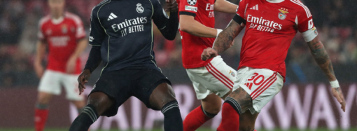 REAL MADRID CAE 4-2 ANTE BENFICA EN LISBOA Y QUEDA FUERA DEL TOP 8 DE LA CHAMPIONS LEAGUE