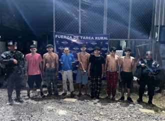 DESARTICULAN ESTRUCTURA DE TRÁFICO DE DROGAS EN QUEZALTEPEQUE