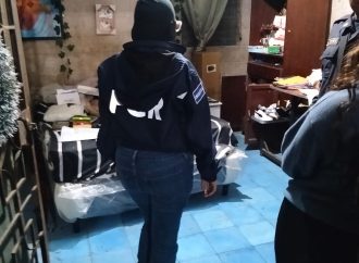 FGR Y PNC CAPTURAN A PRESUNTOS PANDILLEROS DE LA ESTRUCTURA “LA RAZA” EN VARIOS MUNICIPIOS