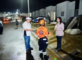 GOBIERNO SUSPENDE PERMISOS A EMPRESA SALAZAR ROMERO TRAS EMERGENCIA HABITACIONAL; LA EMPRESA INFORMÓ QUE RESPONDERÁ POR LAS PERDIDAS