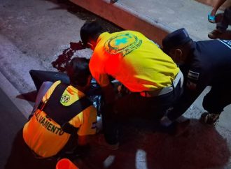 PERSONA PIERDE LA VIDA TRAS SER ATROPELLADA EN CARRETERA SONSONATE–NAHUIZALCO