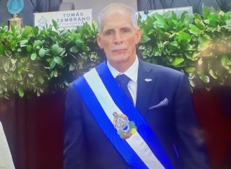 NASRY ASFURA ASUMIRE LA PRESIDENCIA DE HONDURAS EN JURAMENTACIÓN HISTÓRICA EN EL CONGRESO