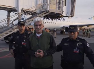 ESTADOS UNIDOS ENTREGÓ A NORMAN QUIJANO A LAS AUTORIDADES SALVADOREÑAS