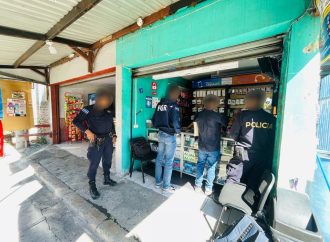 FGR CONTINÚA OPERATIVO “PLAN TENAZA” CONTRA COMERCIO ILEGAL DE DISPOSITIVOS ELECTRÓNICOS