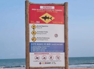 FALLECE ADOLESCENTE TRAS ATAQUE DE TIBURÓN EN PLAYA DE OLINDA, BRASIL