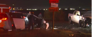 SALVADOREÑA FALLECE EN ACCIDENTE DE TRÁNSITO EN CALIFORNIA Y BUSCAN A SU FAMILIA EN EL SALVADOR