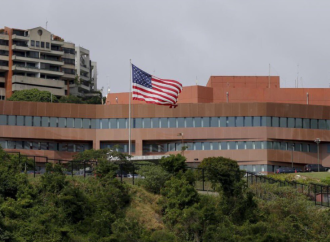 EE. UU. ENVÍÓ DIPLOMÁTICOS A CARACAS PARA PREPARAR POSIBLE REAPERTURA DE LA EMBAJADA EN VENEZUELA