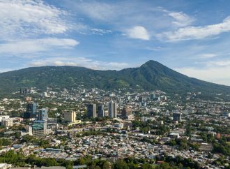 CONTINÚAN LOS VIENTOS NORTES ESTE MIÉRCOLES EN EL SALVADOR, CON RÁFAGAS DE HASTA 60 KM/H
