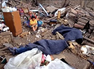 EL SALVADOR CONMEMORA 25 AÑOS DEL TERREMOTO DE 2001 QUE MARCÓ SU HISTORIA RECIENTE