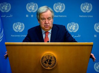 ONU ALERTA SOBRE POSIBLE COLAPSO FINANCIERO TRAS DEUDA MILLONARIA Y RETIRO DE EE. UU.