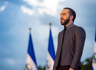 BUKELE DESTACA 93% DE APROBACIÓN ENTRE LOS SALVADOREÑOS SEGÚN CID GALLUP