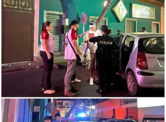 PERSONA RESULTA LESIONADA EN ACCIDENTE DE TRÁNSITO EN ILOBASCO