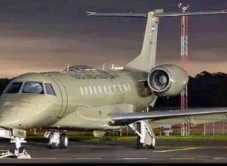 GOBIERNO DE HONDURAS PONE A LA VENTA SU AVIÓN PRESIDENCIAL EMBRAER LEGACY 600