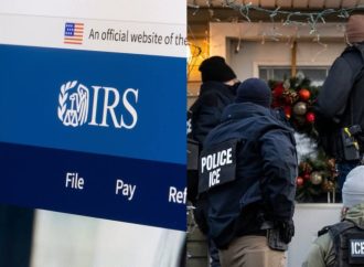 JUEZ FEDERAL DE ESTADOS UNIDOS BLOQUEÓ ACCESO DE ICE A INFORMACIÓN CONFIDENCIAL DEL IRS SOBRE INMIGRANTES