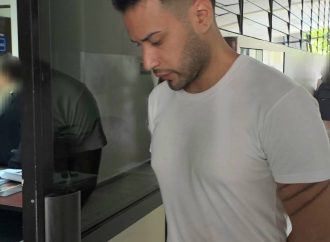 ENVIADO A JUICIO POR HOMICIDIO DE SU PADRE Y MADRASTRA EN SAN SALVADOR