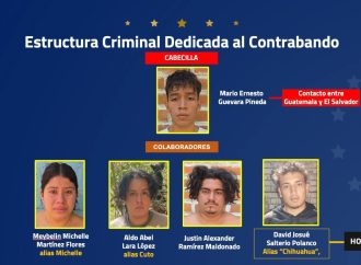 CAPTURARON A IMPLICADOS EN EL HOMICIDIO DE CABO DE LA FUERZA ARMADA DURANTE OPERATIVO EN SANTA ANA NORTE