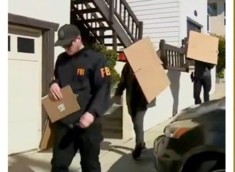 FBI ALLANA CASA Y OFICINA DEL SUPERINTENDENTE DEL DISTRITO ESCOLAR DE LOS ÁNGELES