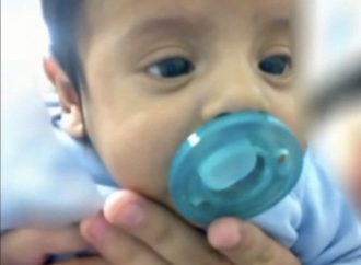 ASÍ RESPONDIÓ EL DHS TRAS LA DEPORTACIÓN DEL BEBÉ JUAN NICOLÁS A MÉXICO