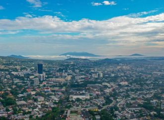 OBSERVATORIO AMBIENTAL REPORTA INICIO DE SEMANA CON TEMPERATURAS DISMINUIDAS EN EL SALVADOR