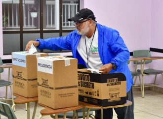 COSTA RICA ACUDE A LAS URNAS PARA ELEGIR PRESIDENTE Y NUEVA ASAMBLEA LEGISLATIVA