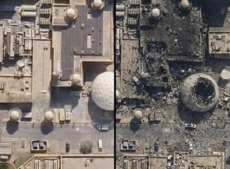 DRON IRANÍ IMPACTA INSTALACIÓN MILITAR DE EE. UU. EN CATAR EN MEDIO DE ESCALADA REGIONAL