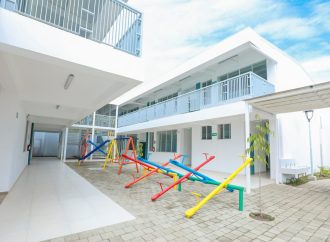 BUKELE INAUGURARÁ 70 NUEVAS ESCUELAS ANTES DEL REGRESO A CLASES EN EL SALVADOR